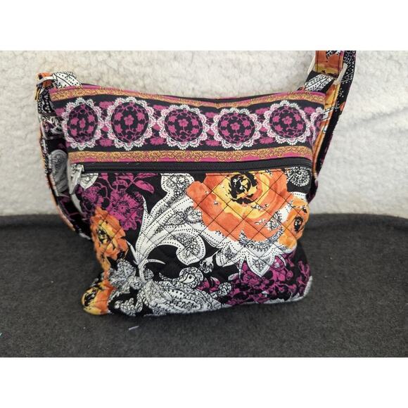 Marie Osmond Lifestyle Collection Quilted Purse Matching Wallet, Pocketbook - Picture 4 of 12